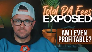 $240,000 YTD Payouts but how much have I lost on Apex Trader Evaluations and PA fees?