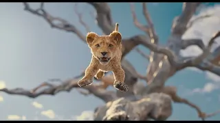 Муфаса： Король Лев — Официальный Трейлер (4К, Дубляж, 2024) "Mufasa: The Lion King"