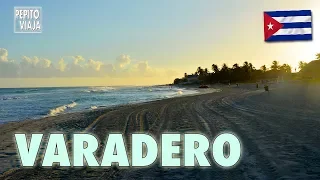 VARADERO, CUBA #6 | HOW TO GET THERE | WHAT TO DO | PEPITO VIAJA