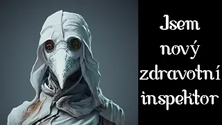 Jsem nový zdravotní inspektor - CREEPYPASTA [CZ]