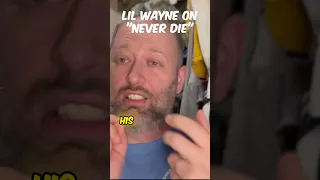 Lil Wayne not Competing with Nas #reaction #coop #samerhyme #neverdie #drseuss #hiphop #magic3 #rap