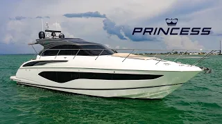 In-Depth Look | 2020 Princess V50