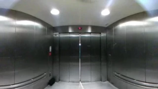 Fear 360: Elevator (360 degree video) - horror