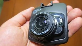 DVR GT300. Ответы на вопросы по видео регистратору GT300.