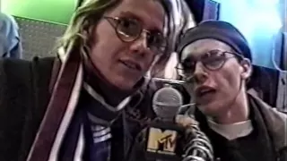 The Prodigy - live @ september 27 1997 - Russia, Moscow, Manege Square - MTV documentary