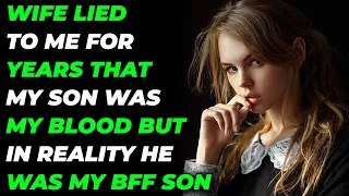 Wife Lied To Me For Years That My Son Was My Blood But In Reality He Was My BFF SON