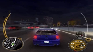 Midnight Club 3: DUB Edition Remix Gameplay Walkthrough - Golf R32 Test Drive