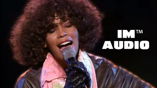 Whitney Houston | Didn't We Almost Have it All | LIVE from Saratoga Springs, NY 1987 | IM™ Audio