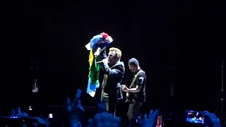U2 Glasgow Bad / 40 2015-11-07 - U2gigs.com