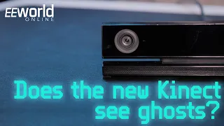 Why the Kinect V2 can't "see" ghosts