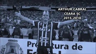 REI ARTHUR CABRAL : TODOS OS GOLS NO CEARÁ SC - HIGHLIGHTS