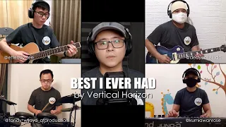 Best I Ever Had - Vertical Horizon (Dishwasher Brothers 洗碗兄弟 Cover)