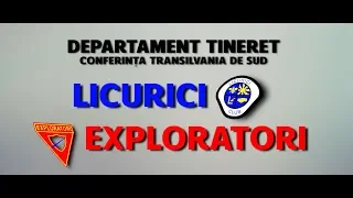 Activitate Licurici & Exploratori