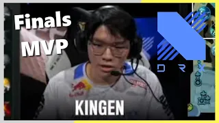 Kingen was Playing out of his Mind in Game 5 vs T1