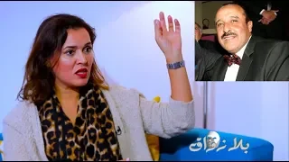 سعدية لديب : ها علاش منعاودش نخدم مع سعيد الناصري