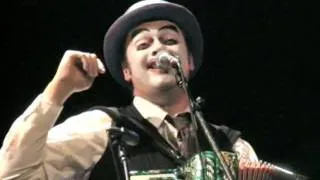 "The Crack of Doom" by THE TIGER LILLIES in Broadway, 2004 - Film : Lu Pélieu