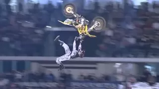 Night of the Jumps Motocross Freestyle  - Torino 19 Febbraio 2011 ( Video Integrale )