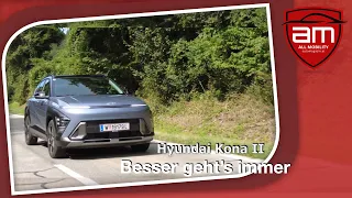 Hyundai Kona II - Besser geht's immer