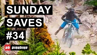 Sunday Saves #34