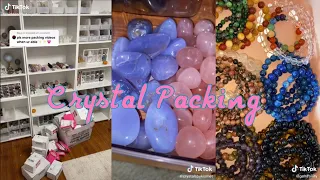 Crystal Order Packing TikTok Edition EP.4✨