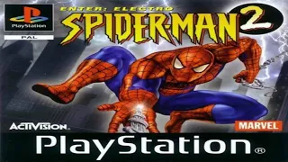 Spider-Man 2: Enter Electro (PS1) - 100% Complete - Walkthrough [FULL GAME] HD