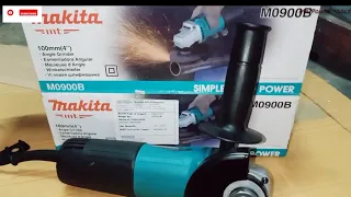 MAKITA M0900b  Makita Angel grinder machine #makita #M0900b #anglegrinder #unboxing