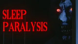 SLEEP PARALYSIS - Short Horror Film