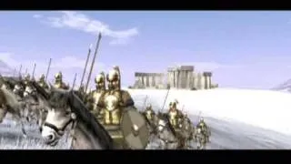 Barbarian intro