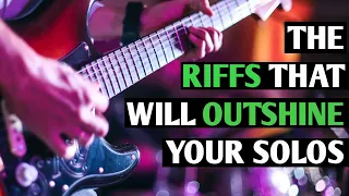 Blues Guitar Riffs REVEALED