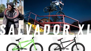 BMX -  Subrosa Brand - 2017 Salvador XL