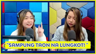 "DI NIYA ALAM NA NASASAKTAN AKO..." | ENERGY FM