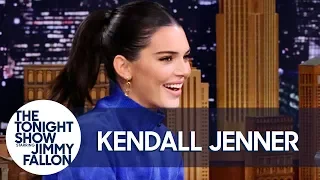 Kendall Jenner Is Obsessed with Kardashian Super Fan Millie Bobby Brown