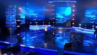 Vrej   Kirakosyan  - LUNA   X-Factor  Armenia  winner 2011