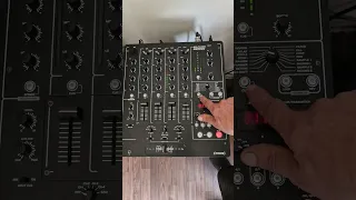 citronic ultima SM-FX400  DJ MIX