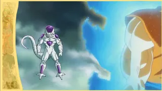Goku's Super Saiyan God Blue | Goku Vs Frieza | Part 1 | Dragon Ball Super