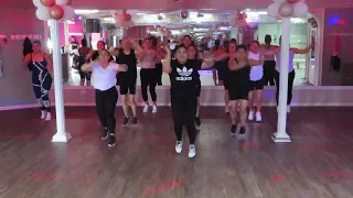 LAS MONJITAS- DJ MECCA- LA CHULA FIT DANCE