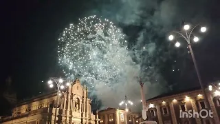 Processione sant'agata 17 agosto 2023 catania