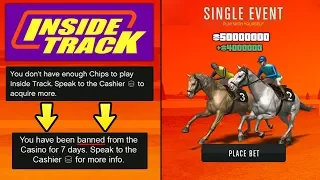 GTA Online 7 DAY CASINO BANS - New Details, How To NOT Get Banned + Money Wipe Soon!?