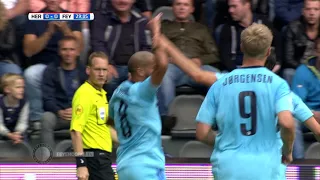 Terugblik | Heracles Almelo - Feyenoord 2016-2017