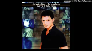 Alejandro Sanz - Corazon Partio Remix Salsa By Guarino B.