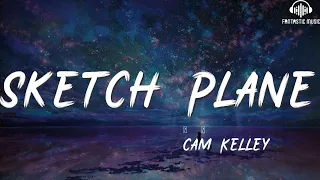 Cam/Kelley - Sketch Plane『Taking off from the pain in a sketch plane』【動態歌詞Lyrics】