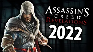 So I played AC Revelations in 2022...