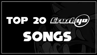 Top 20 Crush 40 songs of all time