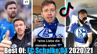 Best Of fa_sc 😂 / FC Schalke 04 - 2020/21 Compilation 🚨 / TikTok