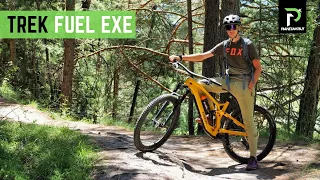 TEST TREK FUEL EXE LA EBIKE LIGHT CHE LANCI AL SFIDA A ORBEA RISE E SPECIALIZED LEVO SL