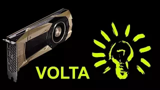 Nvidia Titan V. Самый мощный GPU на ЗЕМЛЕ XN#91