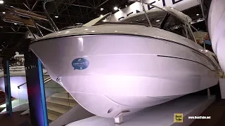 2020 Beneteau Antares 7 Motor Boat - Deck Walkaround - 2020 Boot Dusseldorf