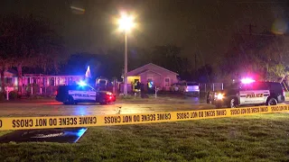 12-year-old girl killed, teen injured in shooting at house party on West Side