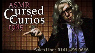 Cursed Curios (1985) – Horror Shopping Channel ASMR