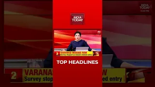 Top Headlines At 1 PM | #Shorts | May 8, 2022 | India Today